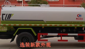 程力威牌CLW5160GSSSZ6型灑水車(chē)